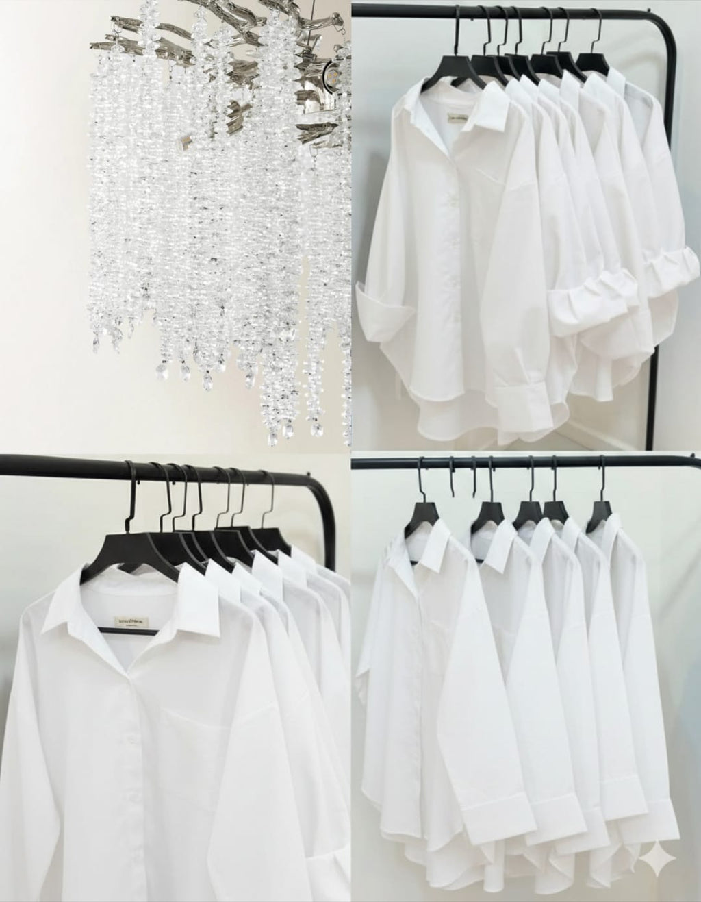 White Button Down Shirt