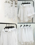White Button Down Shirt