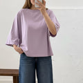 Lilac Oversized Tee