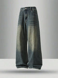 Vintage Washed Greenish