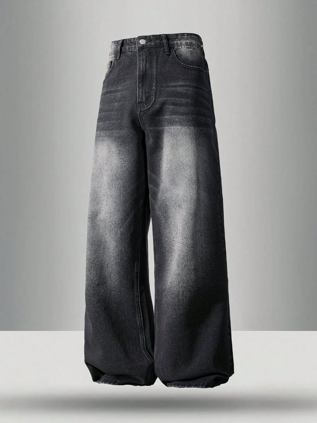 Vintage Washed Black
