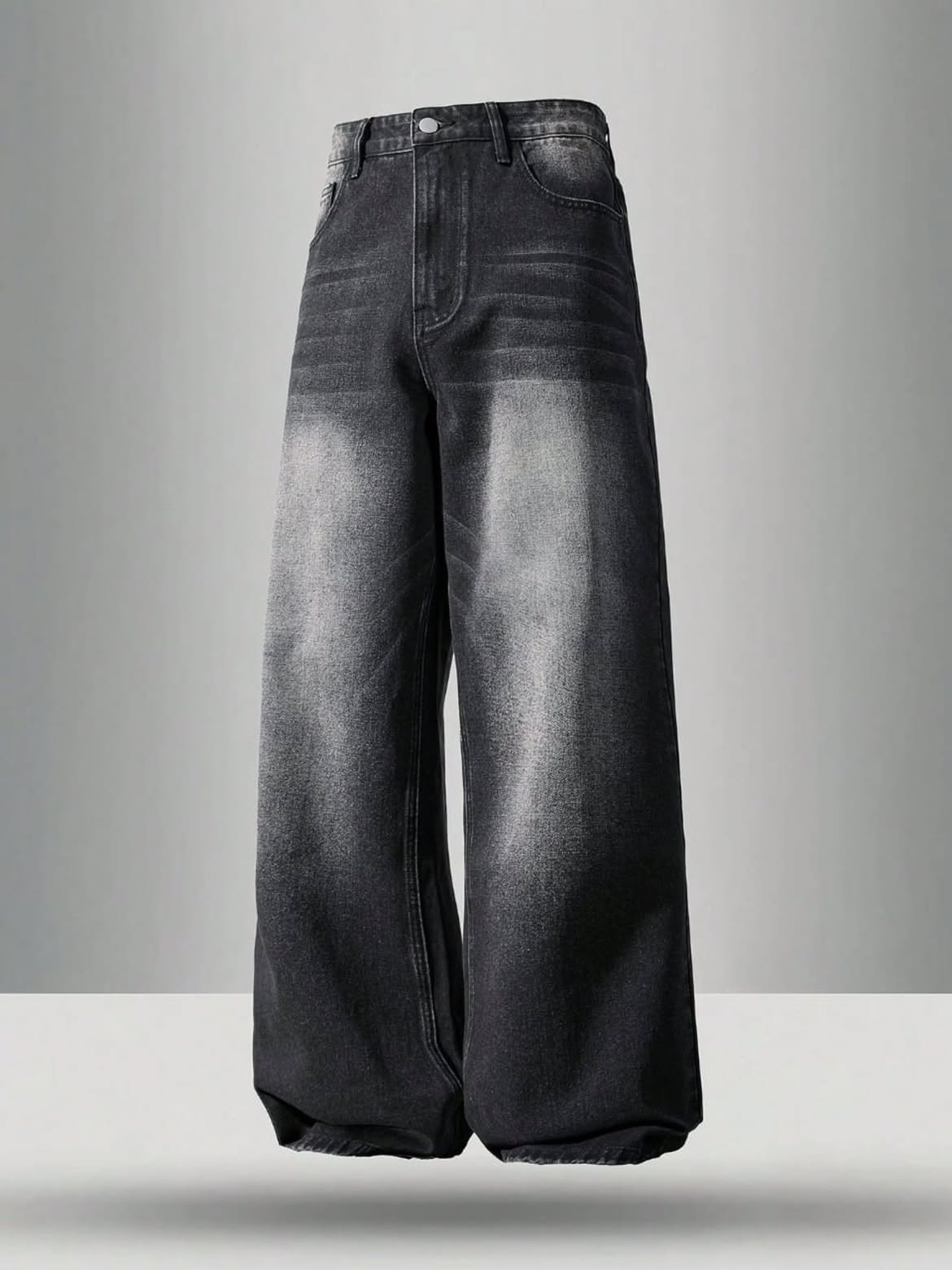 Vintage Washed Black