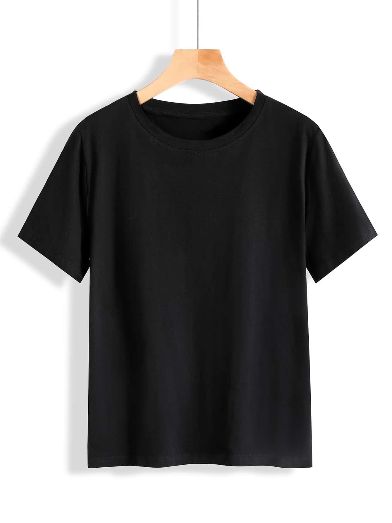 Black T Shirt