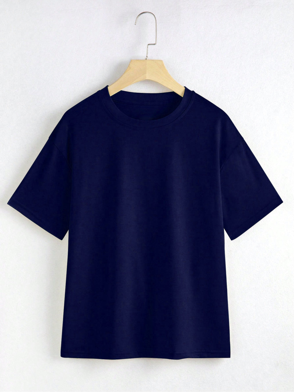 Navy Blue T Shirt