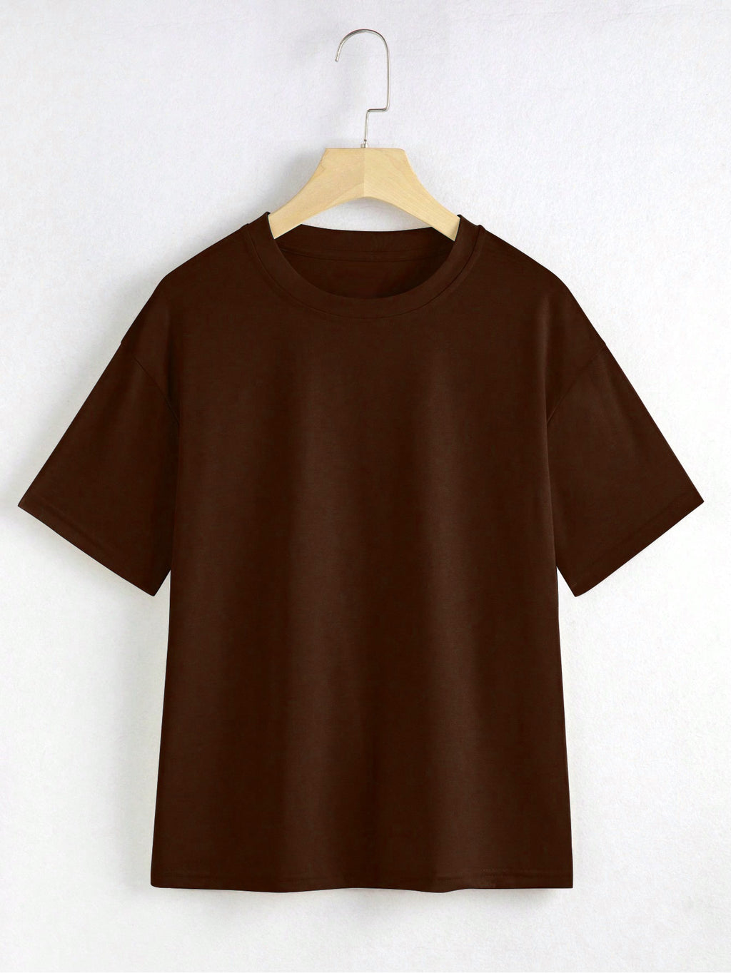Dark Brown T Shirt