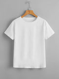 White T Shirt
