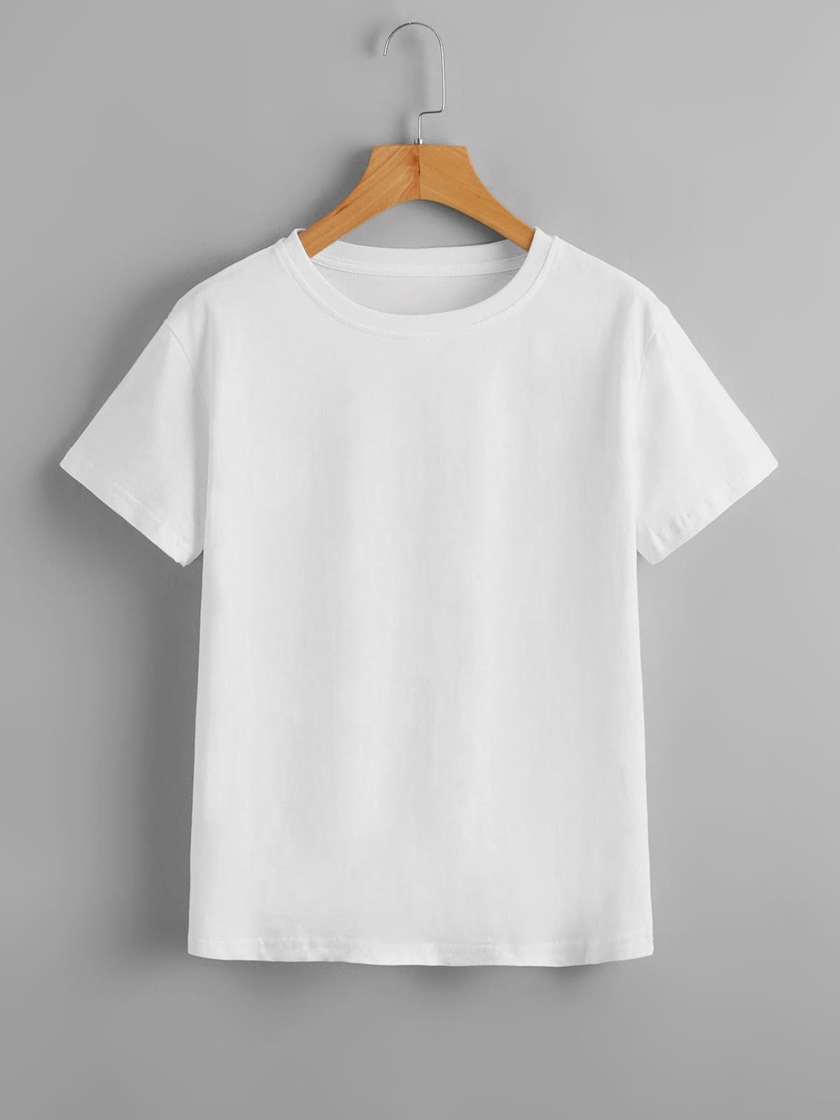 White T Shirt