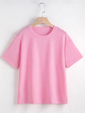 Pink T Shirt