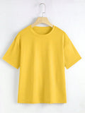 Yellow T Shirt