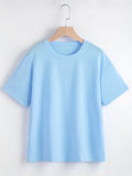 Baby Blue T Shirt