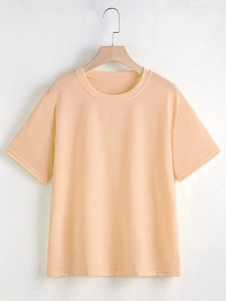 peach T Shirt