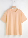 peach T Shirt