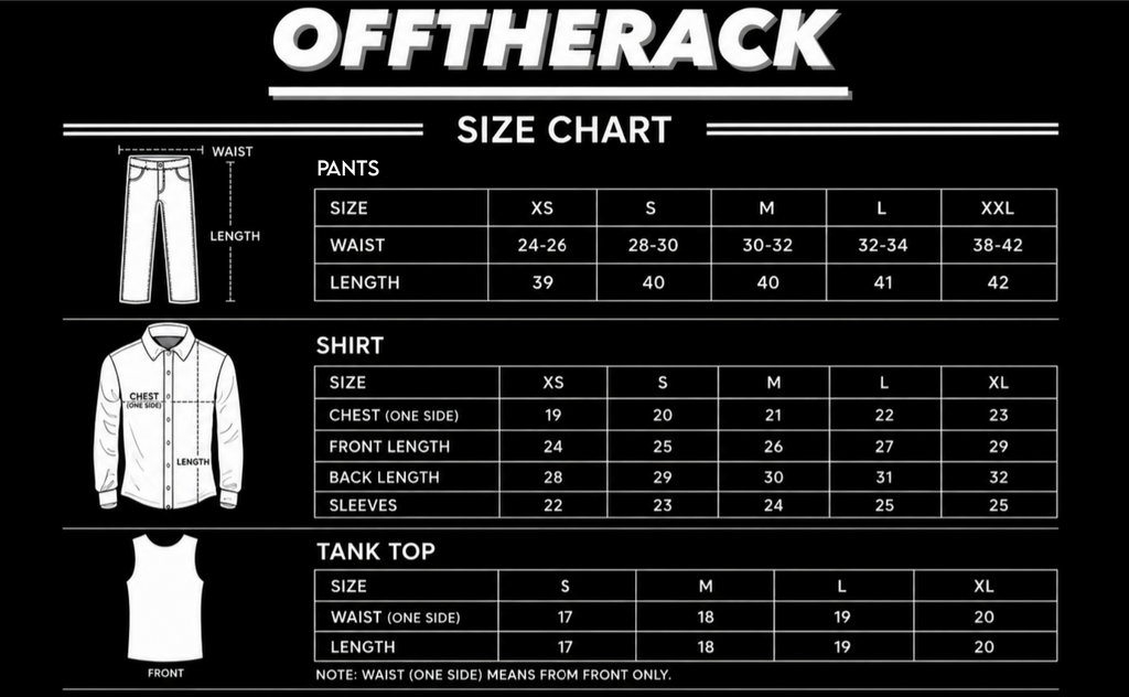 Black Button-Down Shirt With White Crop Tank Top & White Formal Cotton Pants