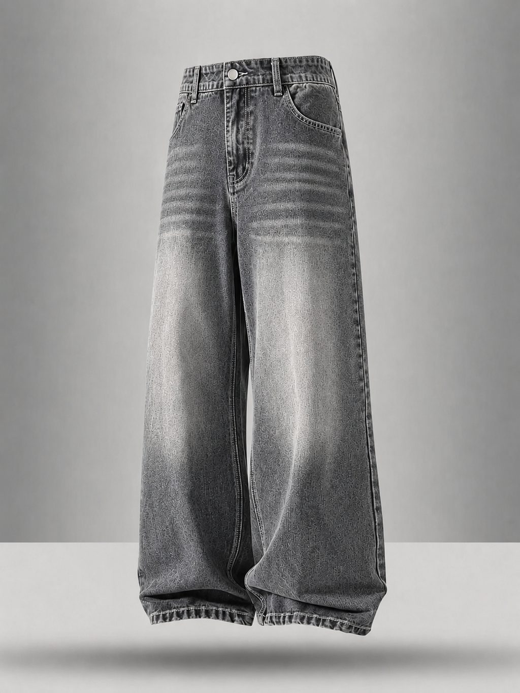 Vintage Washed Grey