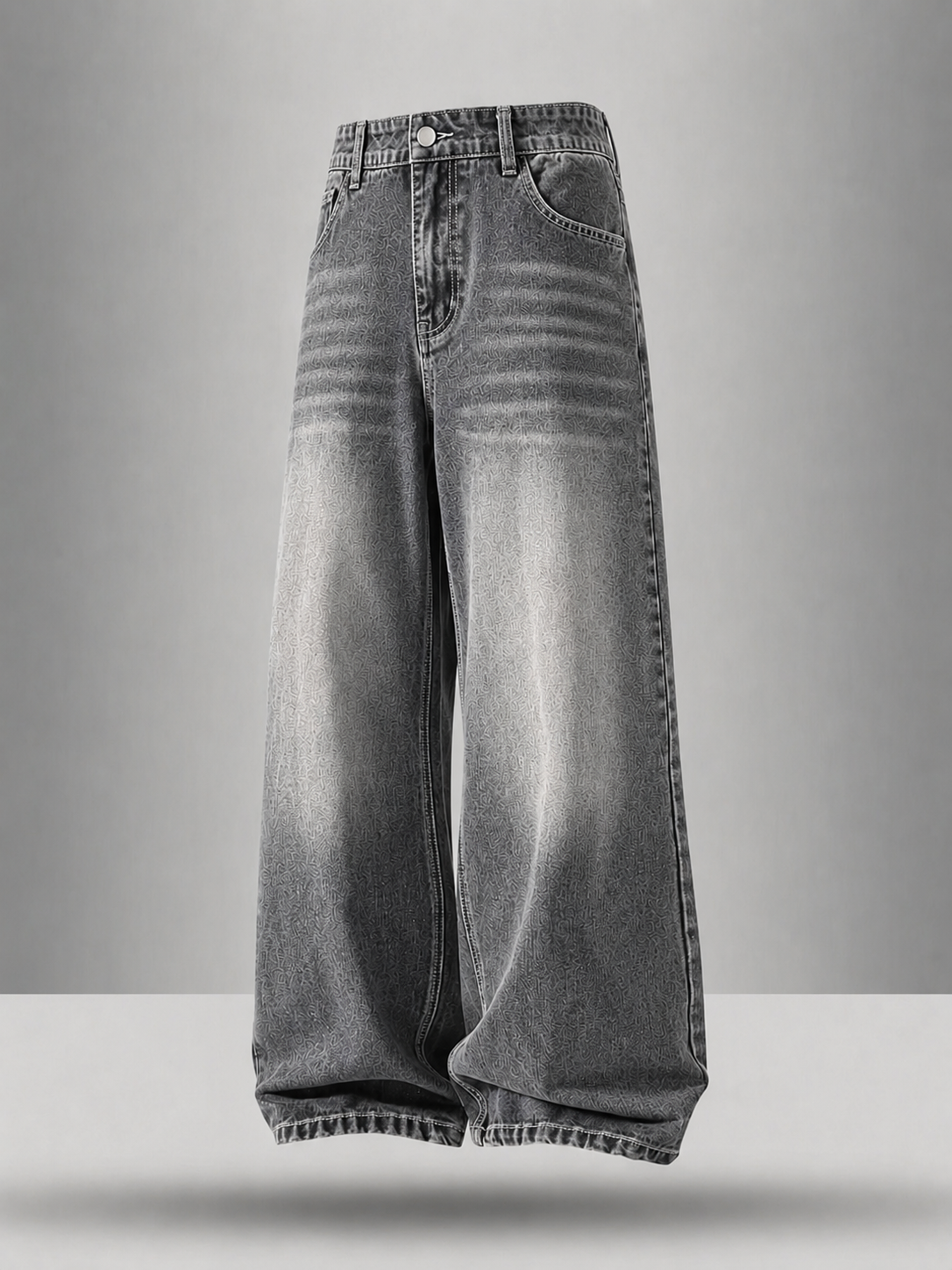 Vintage Washed Grey