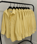 Lemon Lining Button Down Shirt